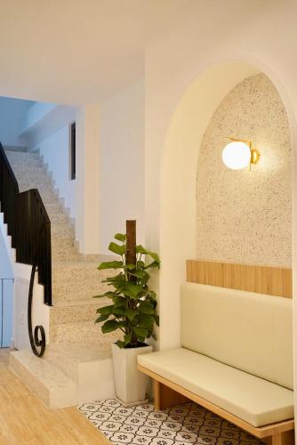 라미 호텔 앤 스튜디오 - 로비