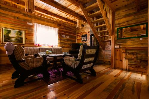 Apartments Milev in Mokra Gora