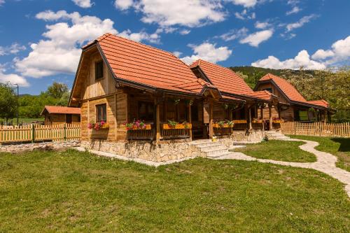 Apartments Milev in Mokra Gora