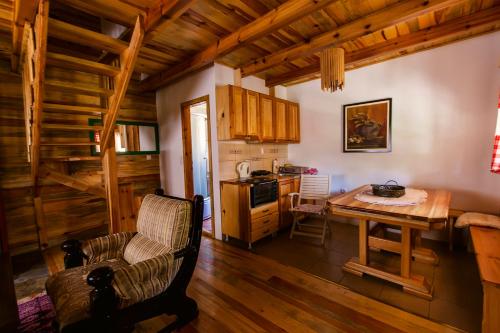 Apartments Milev in Mokra Gora