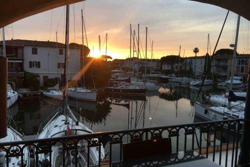 Charming apartment in Port Grimaud 5