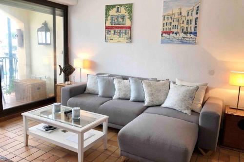 Charming apartment in Port Grimaud