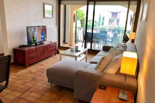 Charming apartment in Port Grimaud 3