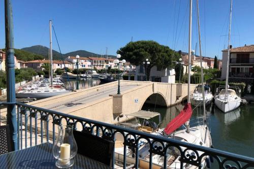 Charming apartment in Port Grimaud