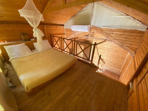 1 double bed