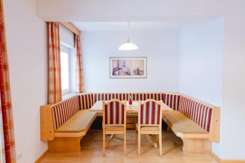 Sonnhof Appartements in เวนท์