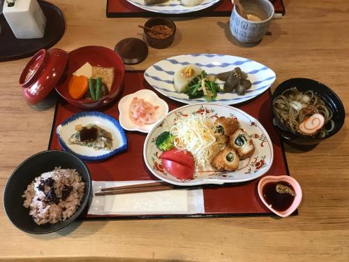 ヨーコのお宿 わくわく, Toyama (foto 7)