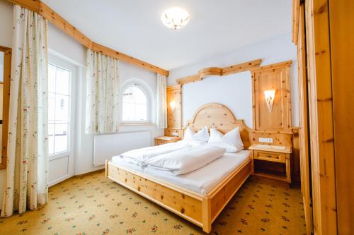 Sonnhof Appartements in เวนท์