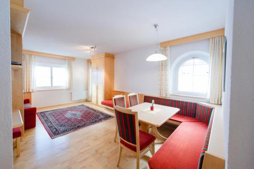 Sonnhof Appartements in เวนท์