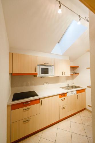 Sonnhof Appartements in เวนท์