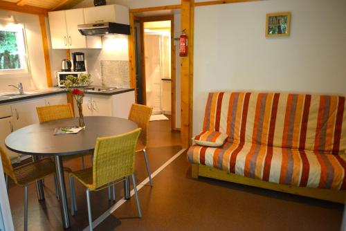 Fürdőszoba, Logis Domaine du Seudre in Saint-Germain-du-Seudre