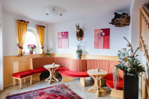 Sonnhof Appartements in เวนท์