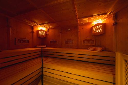 Sonnhof Appartements in เวนท์