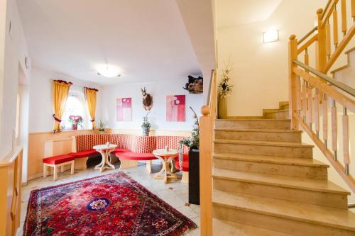 Sonnhof Appartements in เวนท์