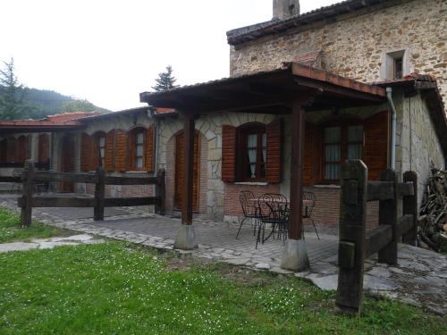 Hotel Rural Isasi - Gordexola