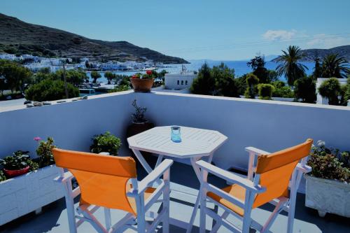  Angeliki Pension in Katápola