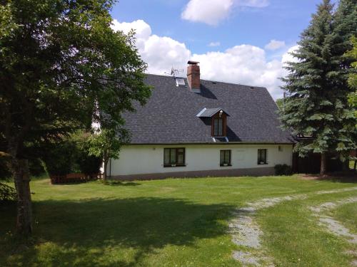 Accommodation in Červený Kostelec