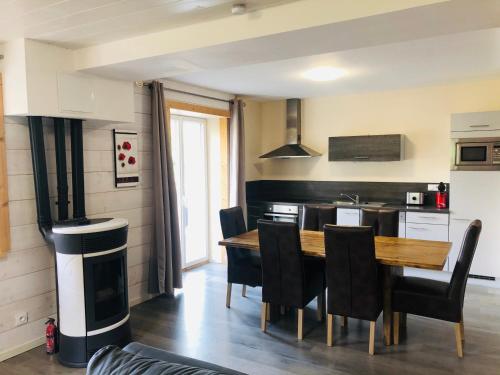 GITE TOUT CONFORT POUR 6 PERSONNES gîte à louer Xonrupt-Longemer
