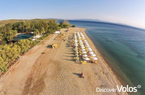  BLUE DREAM, Unterkunft in Koropi