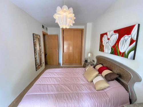 APARTAMENTO 2ª LINEA DE PLAYA