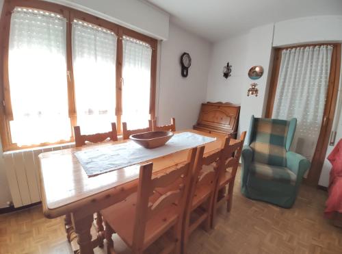  Apartamento Iguacel in Jaca