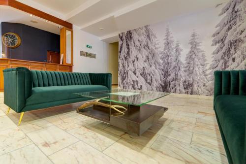 Apartamenty Renesans in Krynica városközpont