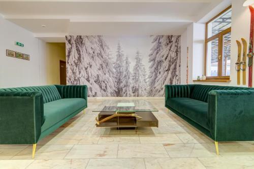 Előcsarnok, Apartamenty Renesans in Krynica városközpont