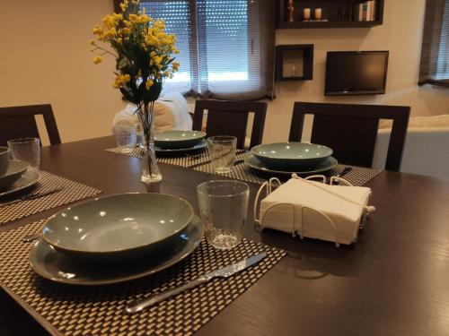  BYHOUSE Ático Matías Lopez in Sarria