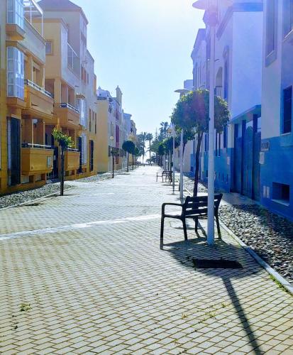  Apartamento Vista Azul, Pension in Costa Ballena