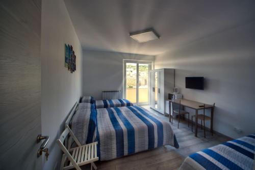 Exterior view of Suite Eleven