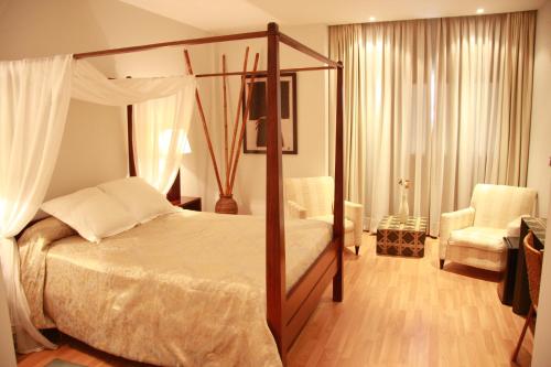 Cortijo Chico Málaga Airport Room Type - Deluxe Junior Suite