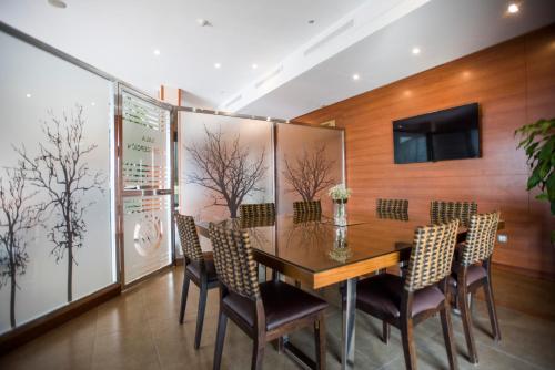 Faciliteiten, Cortijo Chico Malaga Airport in Churriana