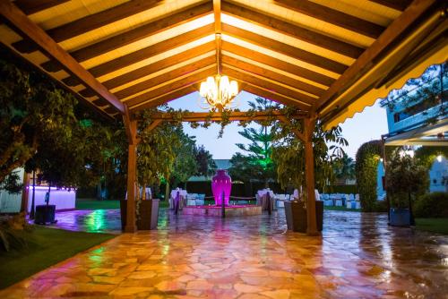 Banketzaal, Cortijo Chico Malaga Airport in Churriana