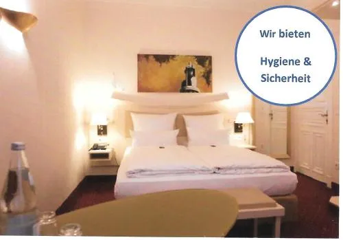 Hotel Fürst Bismarck in Hamburg, Deutschland