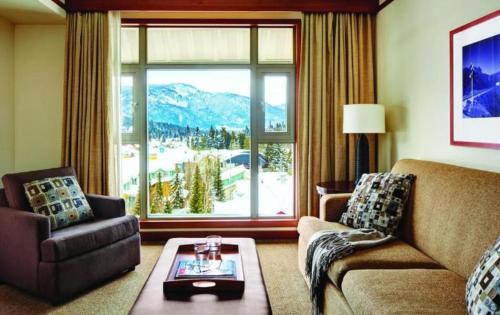 Pan Pacific Whistler Village Centre - Hotel - Whistler Blackcomb