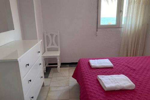The Traveller`s house Mirador playa la Caleta en Cadiz