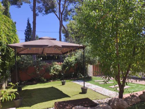 La Casita, Unterkunft in La Cañada