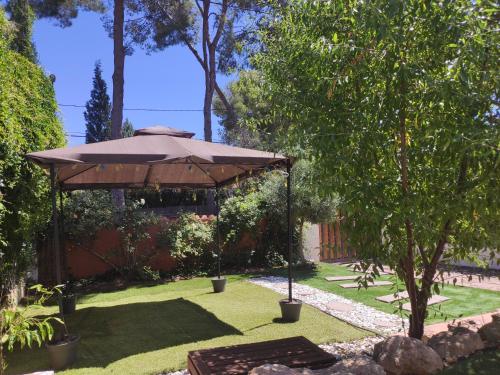  La Casita, Pension in La Cañada bei Puebla de Vallbona