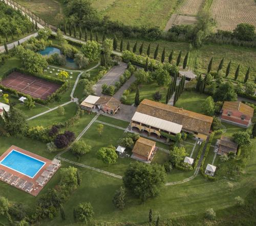 Tenuta I Massini - Accommodation - Empoli