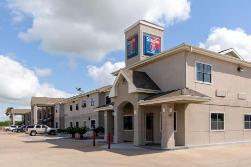 Studio 6 Bay City TX in Bay City, USA