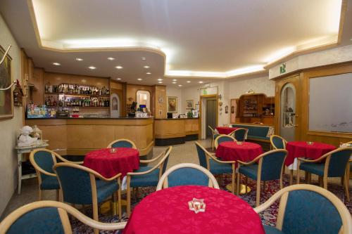 Hotel Silene Parking and Garage – Bormio, VA