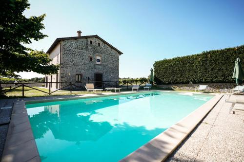 Agriturismo Vigna Sul Lago - Apartment - Montefiascone