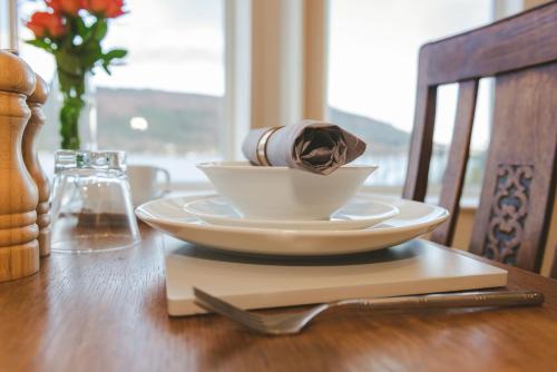 Зручності, Clyde View Bed & Breakfast in Данун