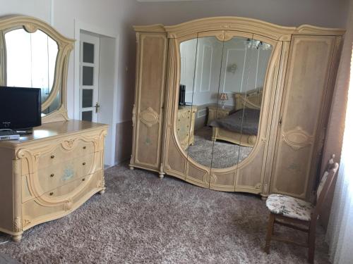 Junior Suite with Mountain View room in Guest House Arnika