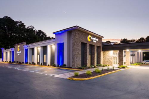 Comfort Inn in Kings Mountain, USA