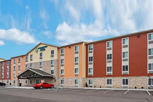 . WoodSpring Suites Reno Sparks
