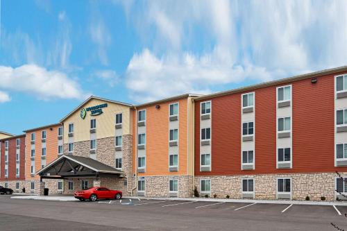 WoodSpring Suites Reno Sparks Sparks