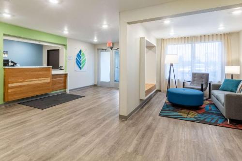 WoodSpring Suites Indianapolis Castleton in Indianapolis, USA