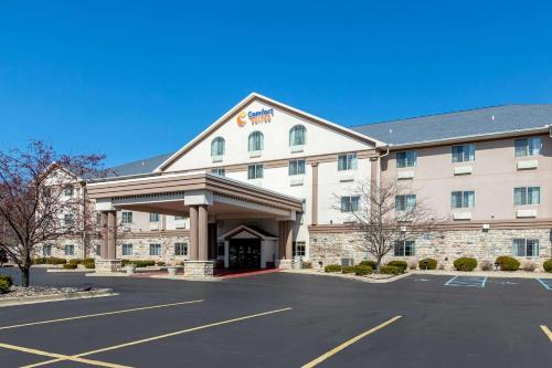 Comfort Suites Stevensville