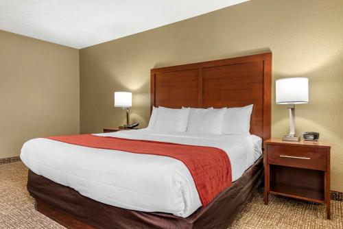 Comfort Inn & Suites Cincinnati Eastgate - image 42
